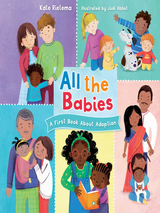 Title details for All the Babies by Kate Rietema - Available